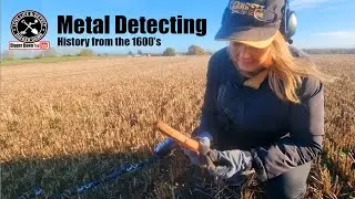 METAL DETECTING more awesome things from the 1600's | plus dont make these mistakes!