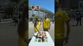 Impossible Football Memory Game!