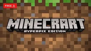 Minecraft Text Effect (FREE PSD)