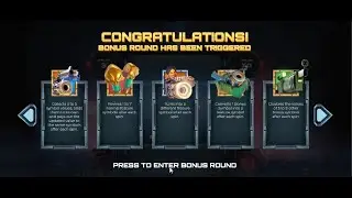 Monday Slots with The Bandit!