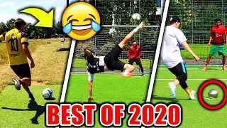 DIE HEFTIGSTEN TORE & LUSTIGSTEN FUßBALL FAILS 2020! | BROTATOS