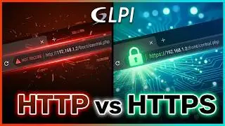 Comment sécuriser un serveur web HTTP en HTTPS + Certificat autosigné + SSL   : GLPI (LAB Partie 2)