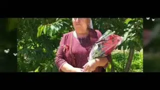 Жаным апам туулган кунунуз менен куттуктайм