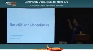MongoDB Open House: Doing More with Less with RocksDB and MongoRocks at Facebook
