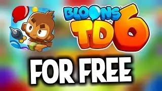 How to Download Bloons TD 6 for FREE on Mobile [APK]