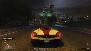 SPECIAL VIDEO VECHILE CARGO GTA V