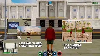 UPDATE FITUR FITUR UNIK DI KOTA RIVERSIDE ROLEPLAY
