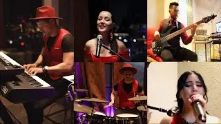 Always remember us this way (Cover )Deep Melody Cuban duo &Tatiana Kurdyants & Victor Manuel
