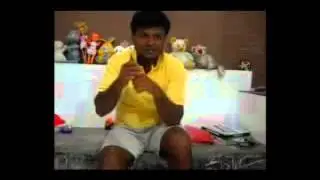 #SLAmuMirisChallenge - Harsha Gamage