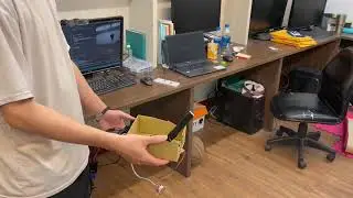 ［AIOT專案］工安配置智慧閘門暨工業安全帽偵測系統