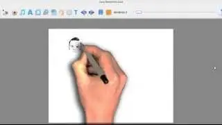 Demo of Hollywood Recommended Best Video Sketch Software - Easy Sketch Pro