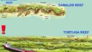 CEMBAY accident at RIVIERA MAYA animation