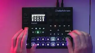 Elektron Digitakt - Precipitous