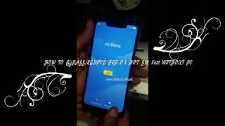 HOW TO BYPASS/REMOVE FRP ON INFINIX HOT S3X X622 WITHOUT PC