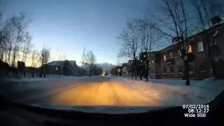 Neoline Wide S50 темное время суток