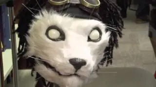 Clockwork the Lion