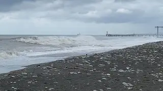 26.03.2024. Погода в Сочи в марте. Смотри на Чёрное море каждый день.