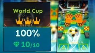 Rolling Sky - World Cup