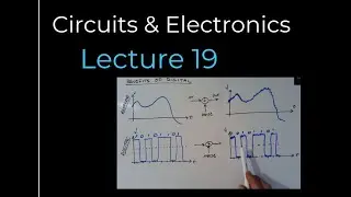 Circuits & Electronics - Lecture 19 (Fall 2020)
