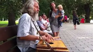 Славянская музыка: русские гусли 🎶🥰