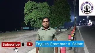 Fultala Night View, Motihar, Rajshahi # English Grammar A. Salam #AbdusSalamMondol