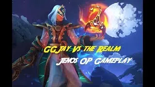 Paladins | GGJay Vs The Realm Jenos GOD