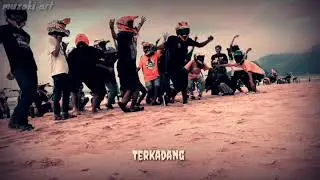 Story wa joget versi KLX☆☆ Supermoto indonesia😅