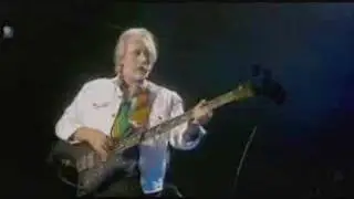 John Entwistle bass solo