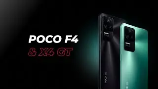 POCO F4 5G & POCO X4 GT | Итоги Презентации | Стоит ли брать?