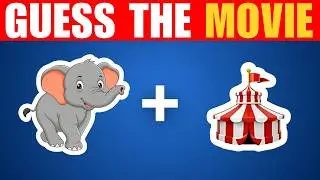 Guess The Movie Name || Guess The Movie By Emoji 🦁👑