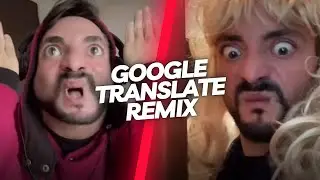 Mercuri_88 Shorts - Google translate remix