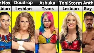 WWE Wrestlers Who Are LGBTQ+ | Lesbian, Gay, Bisexual, Transgender, Queer