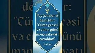Salavat #abuzeydquransünnəicma