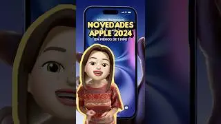 🚨📱 NOVEDADES APPLE 2024 #keynote #apple #ios18 #iphone16 #appleintelligence #toquederetoque