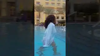 Watch me swim 💕