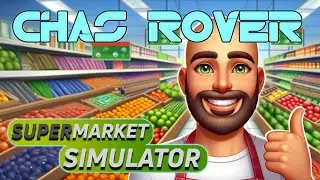 Supermarket Simulator: Checking out update! - MAX Level Store!!! + NMS: Finally, the galactic core!!
