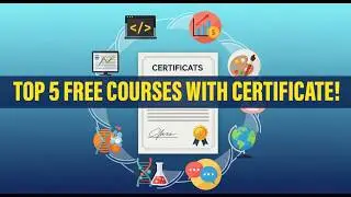 Top 5 Free Online Courses That Give You Verified Certificates