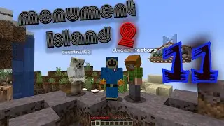ACE - Monument Island 2 - Minecraft CTM - ep11