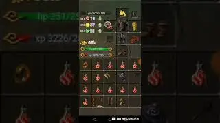 Forgotten tales ТоПоРНиК 10лвл