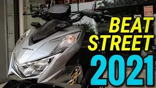 HONDA BEAT STREET 2021