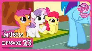 The Cutie Mark Chronicles | S1E23 | MLP:FIM Bahasa Indonesia