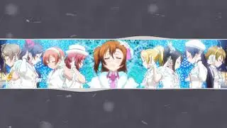 ラブライブ OST 「Snow Halation」 by μ’s - 【BAKAINU Remix】
