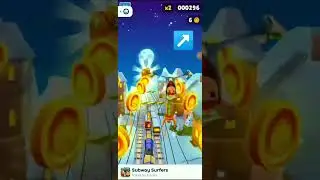 por 2 moedas #shorts #subwaysurfers