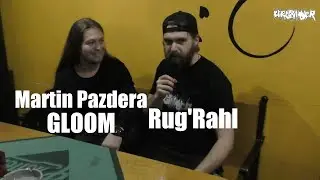 Martin Pazdera /GLOOM/ | EarView