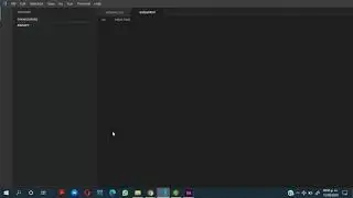 Adobe XD, Visual Studio Code y NodeJs