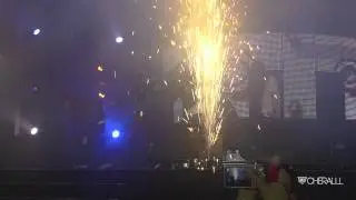 101023 Big Bang - GaraGaraGo! [ 가라가라 GO! ] @ Singapore Kpop Night [Fancam]