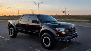 2011 Ford F-150 Raptor 1st Gen. 200k Miles Condition Review
