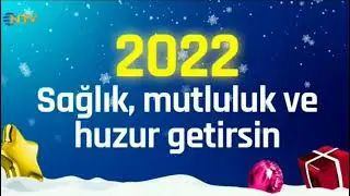 NTV - 2022 Yılbaşı Geri Sayım Jeneriği (NETTE İLK) (2022)