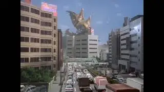 続・特撮怪獣による一方的な都市破壊集009