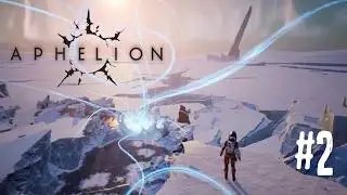 APHELION NO XBOX SERIES S - O PULSO #2